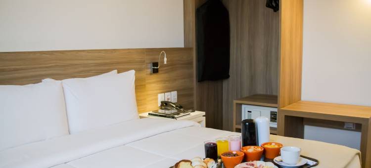 格拉瓦泰城际酒店(Intercity Gravataí)图片