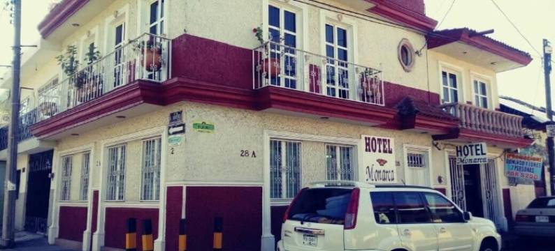 莫纳尔卡酒店(Hotel Monarca)图片