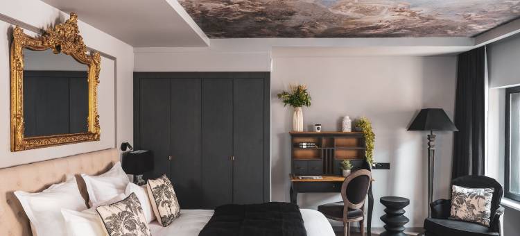杜蒙德宅邸套房酒店 - 拉洛歇尔港(Maisons du Monde Hôtel & Suites - la Rochelle Vieux Port)图片