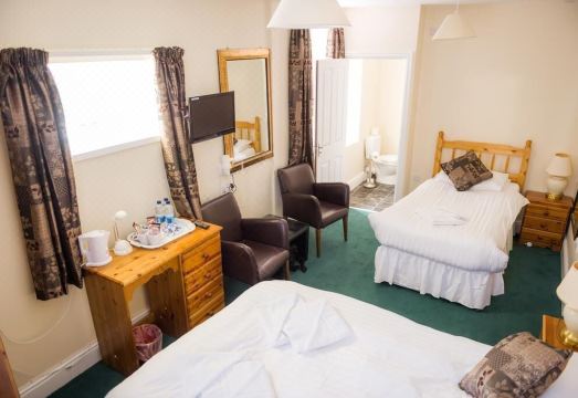 Queensbridge Hotel Hotel Overview