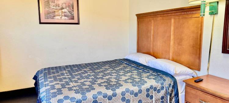 美洲最佳价值酒店 苏厄德(Americas Best Value Inn Seward)图片