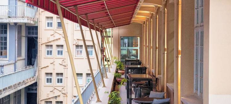 科伦坡堡C1酒店(C 1 Colombo Fort)图片