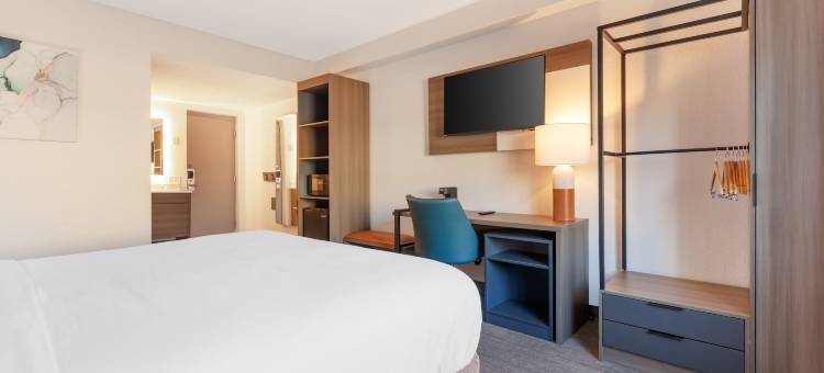 舒适套房酒店(Comfort Inn & Suites)图片
