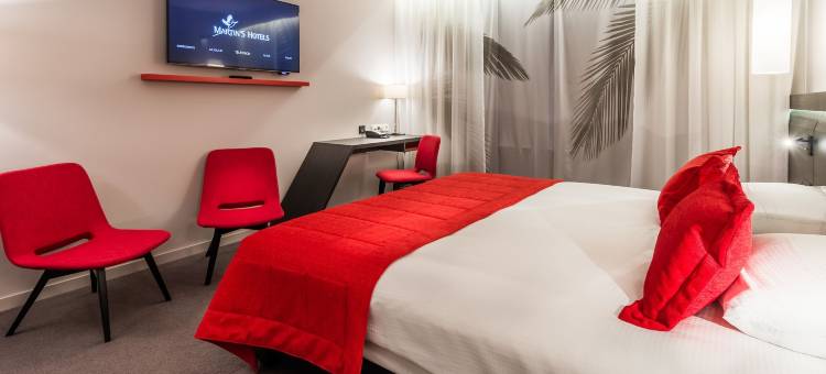 马汀红色酒店(Martin's Red)图片