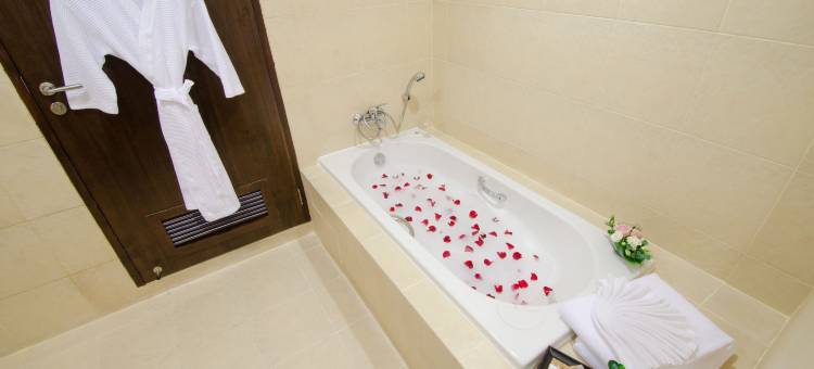 阿索克雅高美爵公寓酒店(Grand Mercure Bangkok Asoke Residence)图片