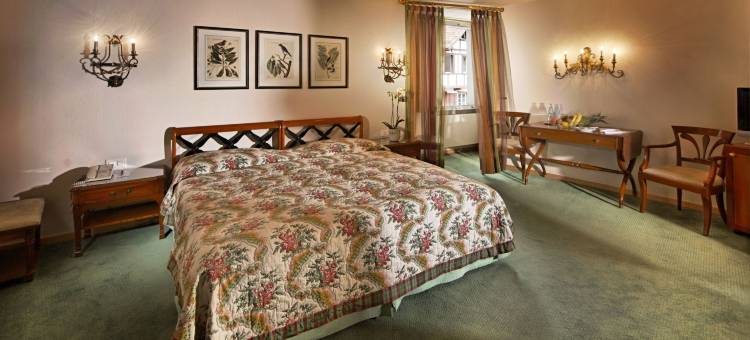 维尔登曼酒店(Romantik Hotel Wilden Mann Luzern)图片