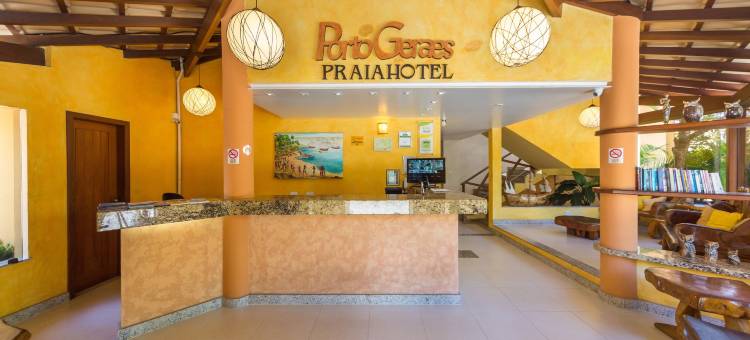 波尔图杰拉斯普拉亚酒店(Porto Geraes Praia Hotel)图片