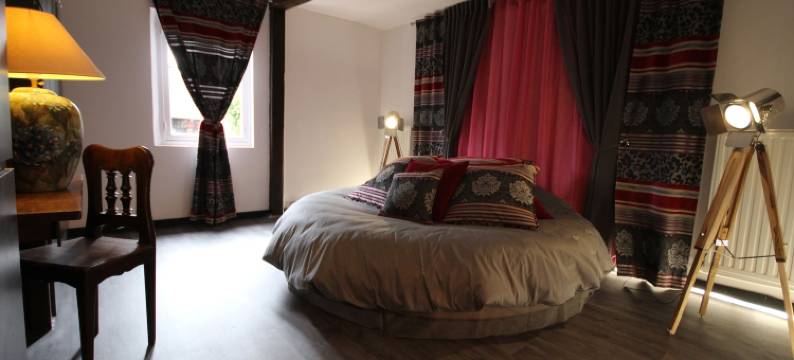 波米尼尔赫里索尼耶雷酒店(Le Pommenial de la Hérissonnière)图片