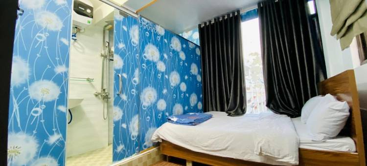 海防背包客青年旅馆(Haiphong Backpacker Hostel)图片