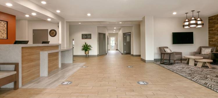 Candlewood Suites 迪尔帕克(Candlewood Suites Deer Park)图片