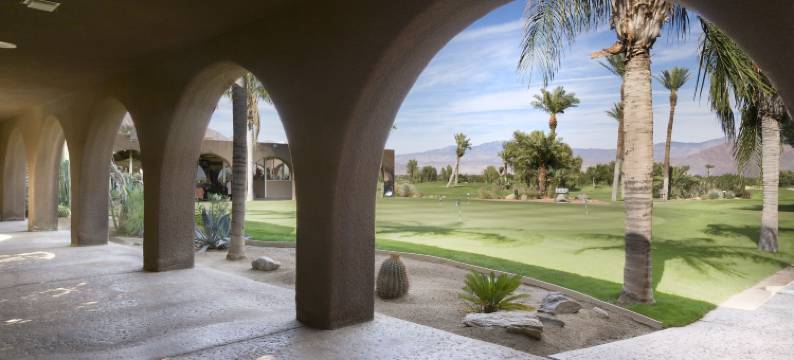 博雷戈斯普林斯度假酒店及水疗中心(Borrego Springs Resort and Spa)图片