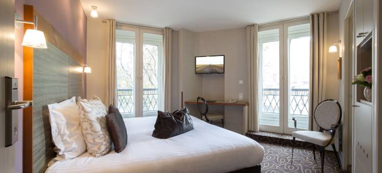 诺曼底酒店(Hôtel de Normandie)图片