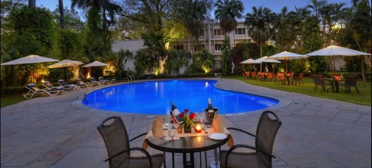 克拉克斯酒店(Hotel Clarks Varanasi Limited)图片