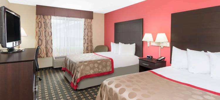 万达利亚温德姆华美达酒店(Ramada by Wyndham Vandalia)图片