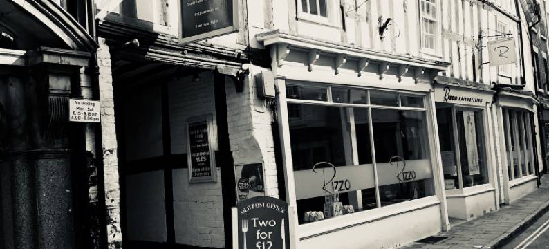 旧邮局旅馆(Old Post Office)图片