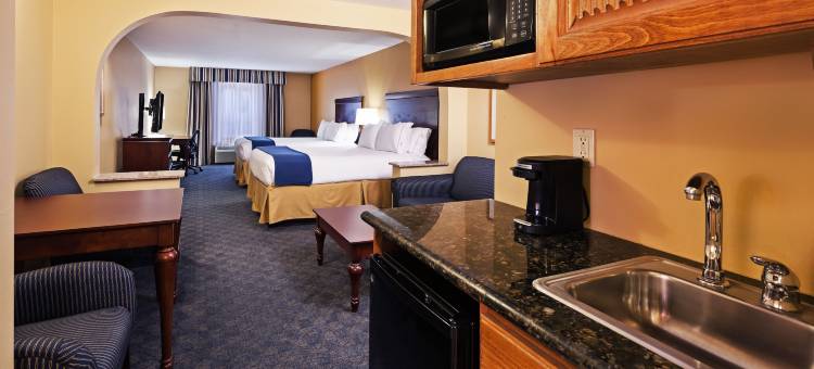 洲际智选假日酒店及套房科珀斯克里斯蒂西北 - 卡拉伦(Holiday Inn Express & Suites Corpus Christi NW - Calallen)图片