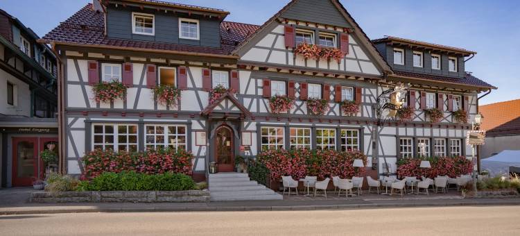恩格尔酒店(Hotel Restaurant der Engel, Sasbachwalden)图片
