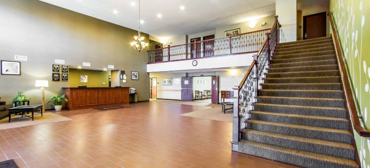 普莱森特希尔-得梅因舒眠酒店(Sleep Inn & Suites Pleasant Hill - des Moines)图片
