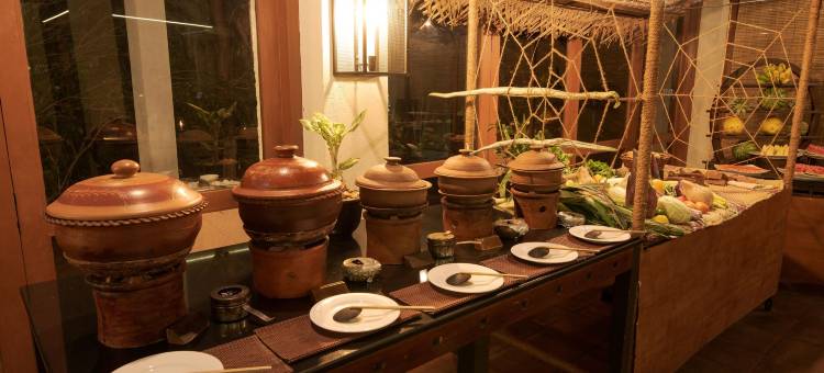 亚拉大象海滩酒店(Elephant Reach)图片