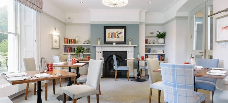 康沃尔水疗度假酒店(The Cornwall Hotel Spa & Lodges)图片