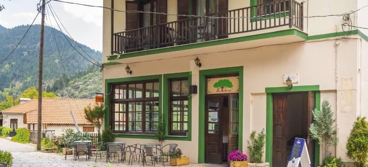 赫里多纳酒店(Helidona)图片