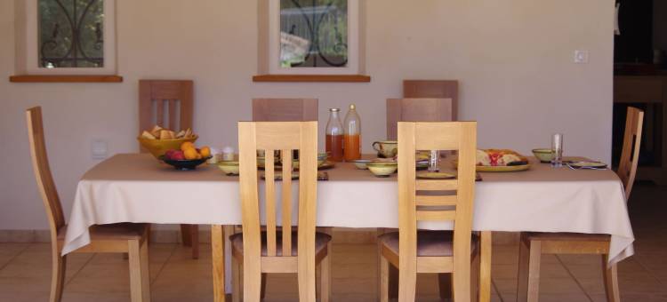 卡里耶斯宅邸酒店(Les Carriers "maison d'hôtes")图片