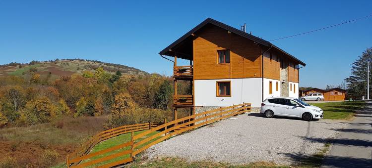 阿帕特马尼布里酒店(B&B Apartments Burić Plitvice Lakes)图片