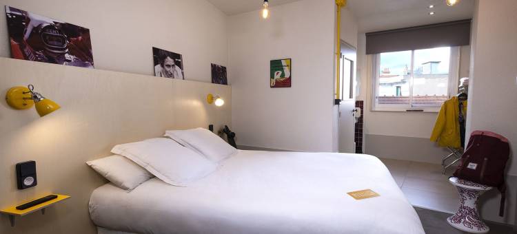 克莱蒙特费朗火山酒店(The originals city Artyster Clermont-Ferrand Center Hotel)图片