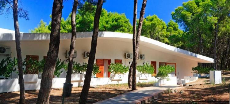 凯里伊索莱特雷米蒂酒店(Hotel Kyrie Isole Tremiti)图片