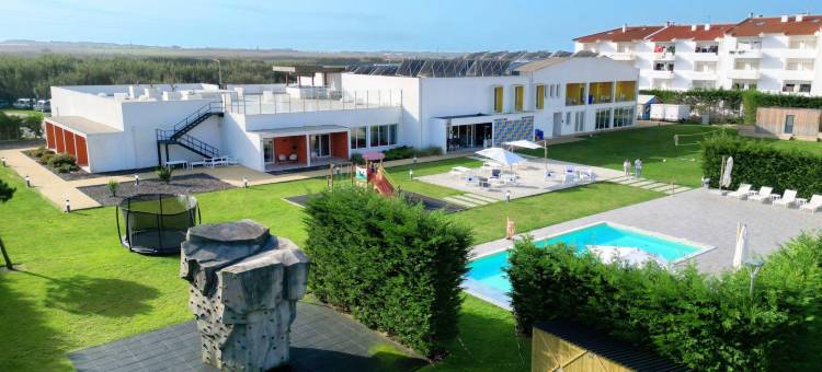 乘浪度假村及水疗中心(Ride Surf Resort & Spa Peniche)图片