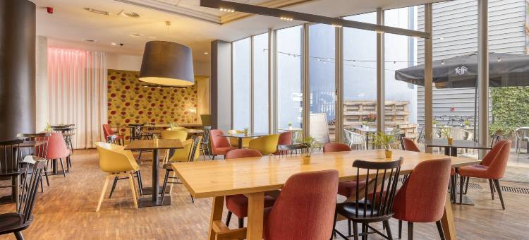 Holiday Inn Express 梅赫伦市中心(Holiday Inn Express Mechelen City Centre)图片