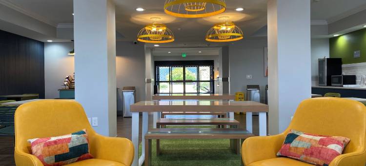 希尔顿尤卡谷约书亚树Spark(Spark by Hilton Yucca Valley Joshua Tree)图片