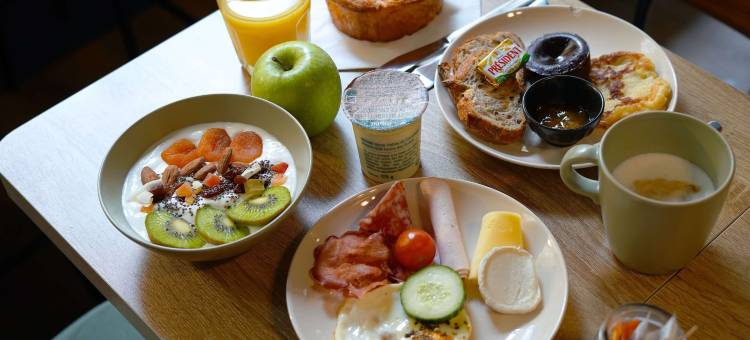 巴纳斯峰贝斯特韦斯特酒店(Best Western Hotel le Montparnasse)图片