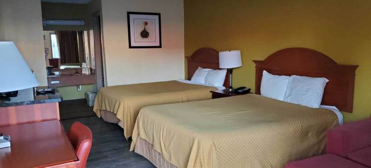 代顿美洲最佳价值酒店(Americas Best Value Inn Dayton)图片