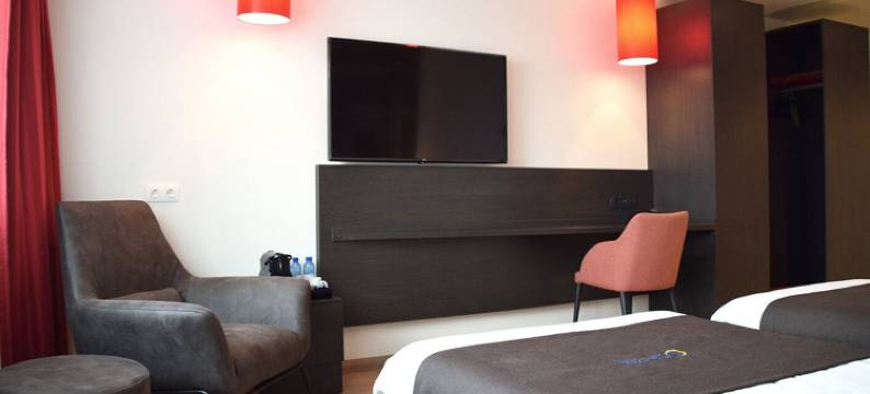 巴斯琛哥罗普酒店(Bastion Hotel Geleen)图片