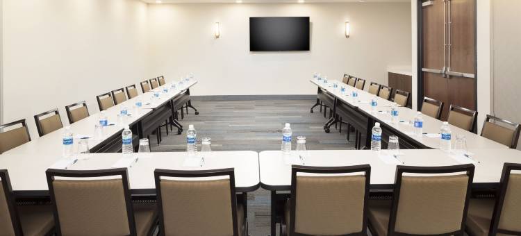 达拉斯/弗赖拉辛凯悦嘉寓酒店(Hyatt House Dallas/Frisco)图片