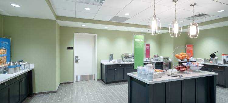 韦斯顿希尔顿欢朋酒店(Hampton Inn Weston)图片