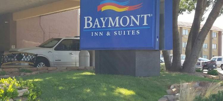 米德兰机场温德姆呗盟酒店(Baymont by Wyndham Midland Airport)图片