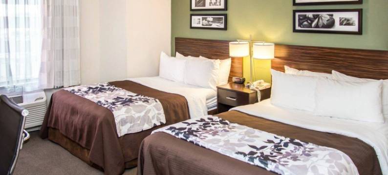 大学广场舒眠酒店(Sleep Inn University Place)图片