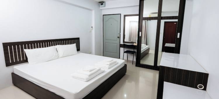 克雷斯顿大酒店 - 素攀武里(Creston Grand Hotel Suphan Buri)图片