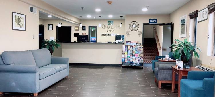 沃纳梅克I-70凯艺酒店(Quality Inn I-70 at Wanamaker)图片