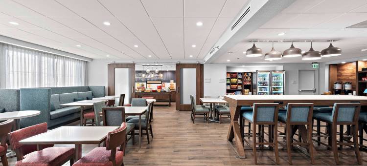 洛杉矶机场欢朋酒店，加州(Hampton Inn by Hilton Los Angeles Airport)图片