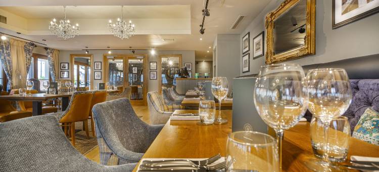 汉普郡罗姆西白马酒店(The White Horse Hotel, Romsey, Hampshire)图片