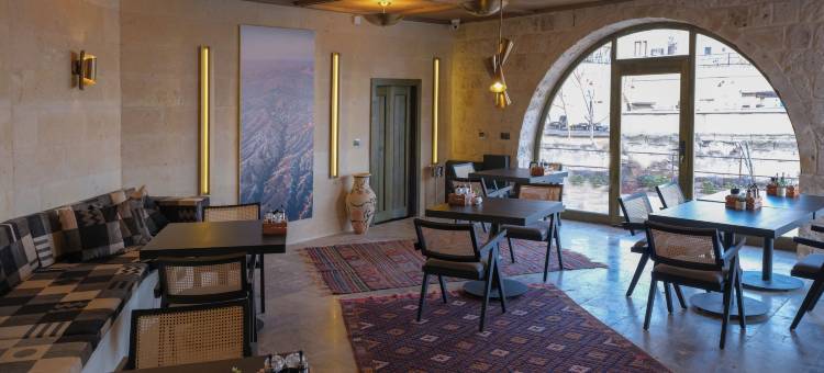 非常佩里卡帕多西亚 - 生活方式奢华设计酒店(Very Peri Cappadocia - the Lifestyle Luxury Design Hotel)图片