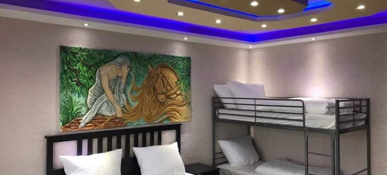 尤罗帕公园巴比伦酒店(Hotel Babylon am Europa-Park)图片