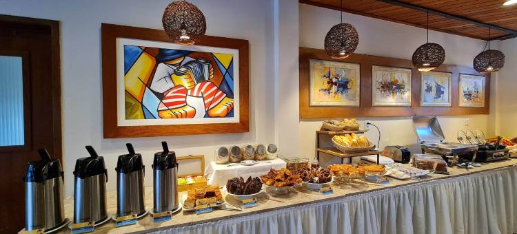 卡布弗里乌海洋酒店(Hotel Mar de Cabo Frio)图片