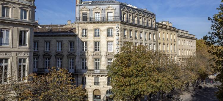 诺曼底酒店(Hôtel de Normandie)图片