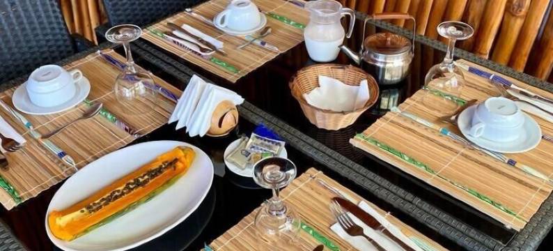 水上乐园生活住宿酒店(Paradise Agua Leve Residential)图片