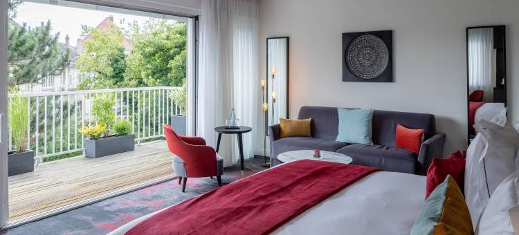 嘉里盖橙花别墅Spa及泳池酒店(Hôtel Garrigae Villa la Florangerie - Spa & Piscine)图片
