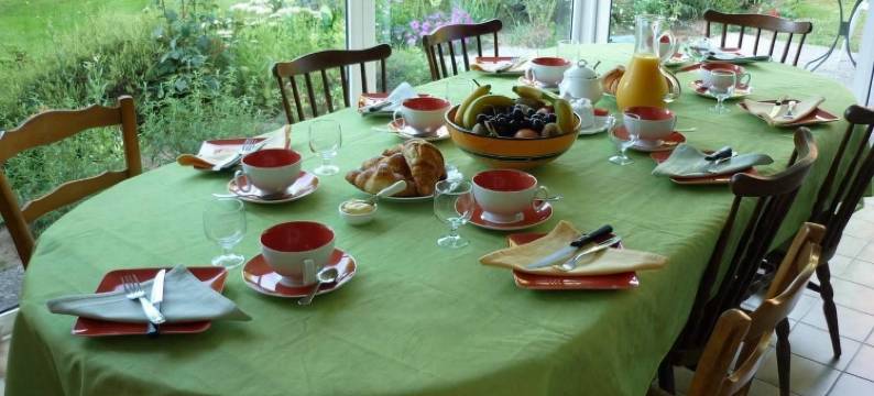 瑟蒙迪雷民宿(La Semondière)图片